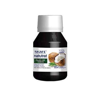 Imagem de Óleo De Coco Natutrat Sos, Skafe