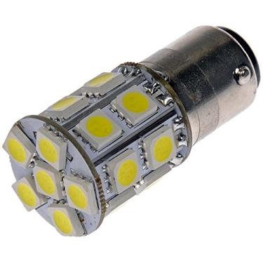 Imagem de Dorman 1157W-SMD Lâmpada de LED branca de seta, pacote com 2