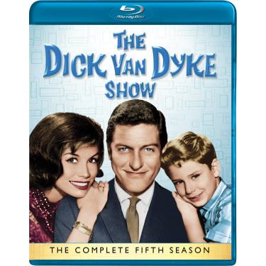 Imagem de The Dick Van Dyke Show: Season 5 [Blu-ray]