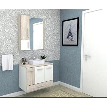 Imagem de Espelheira Madri Darabas Agardi Mezzo Blanco