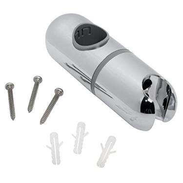 Imagem de American Standard Suporte de chuveiro de mão M962507-0020A para 1660225/236 cromado polido 5,5 x 13,1 x 19,4 cm