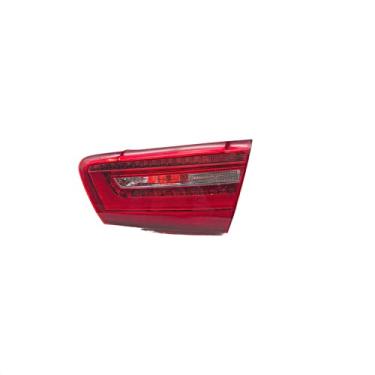 Imagem de MALOOS Luz traseira do carro LED Luz indicadora de mudança de direção Lâmpada Stop Brake Luzes de ré Acessórios Para Audi A6 C7 2012 2013 2014 2015
