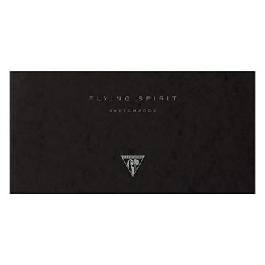 Imagem de Bloco Para Sketchbook Spirit, Clairefontaine, 930025C, 21x10cm