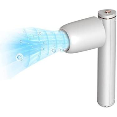 Imagem de Secadores De Cabelo De Acampamento Portáteis, Secador De Cabelo Sem Fio Alimentado Por Bateria, Secador De Cabelo Recarregável, Presentes Para Mulheres,Pleasant63