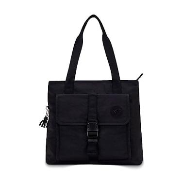Imagem de Bolsa Kipling Enzo Preto