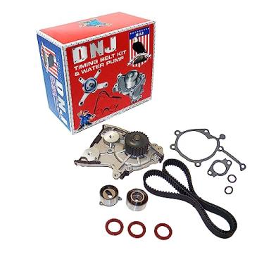Imagem de DNJ TBK427WP Kit de correia dentada com bomba de água/para 1995-2002 / Kia/Sportage / 2.0L / DOHC / L4 / 16V / 122 cid