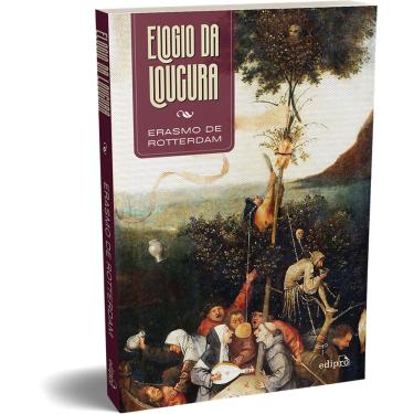 Imagem de Elogio da Loucura