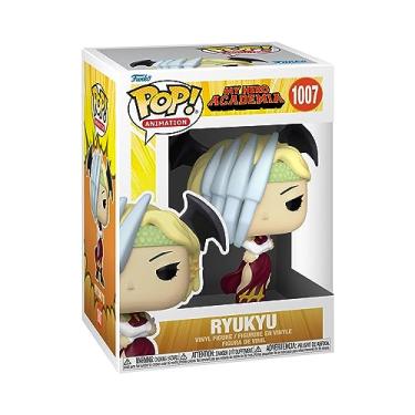 Imagem de Funko Pop 1007 Ryukyu My Hero Academia, Multicor