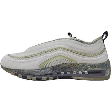 Imagem de Nike Tênis masculino Air Max Terrascape 97, Fantasma/Aura verde-oliva vívida, 10