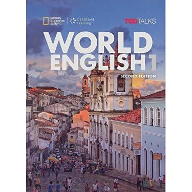 Imagem de World English - 2nd Edition - 1: Student Book + Online Workbook