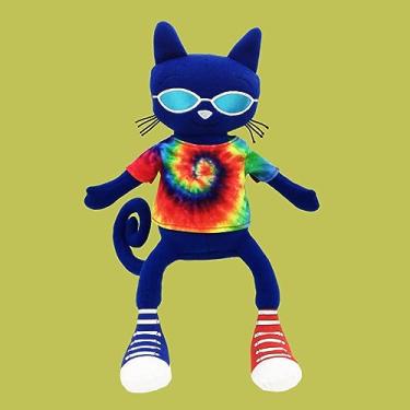 Imagem de Pete the Cat Gets Groovy Doll (Pete the Cat)
