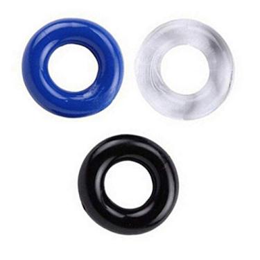 Imagem de Anéis Penianos Resistentes e Flexíveis - Stay Hard, Chisa A2W