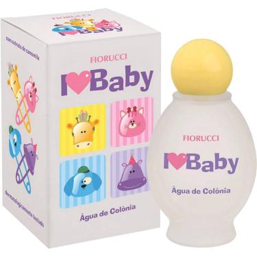 Imagem de Fiorucci Baby Tradicional Deo Colônia 100ml