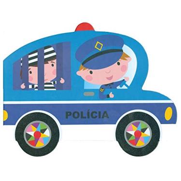 Imagem de Sobre Rodas - O Carro da Polícia: O Carro da polícia: 04
