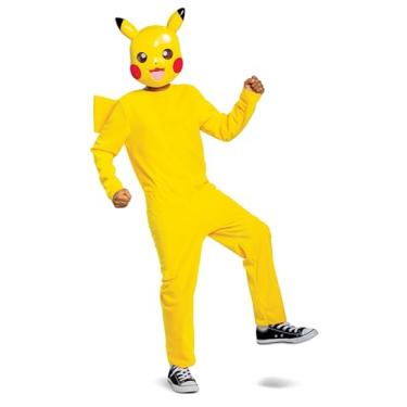 Imagem de Disguise Pikachu Pokemon Classic Costume