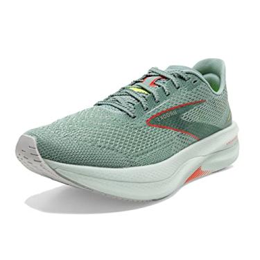Imagem de Brooks Hyperion Elite 3 Blue Surf/Cherry/Nightlife Men's 9, Women's 10.5 Medium