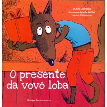Imagem de Presente Da Vovó Loba, O + Marca Página