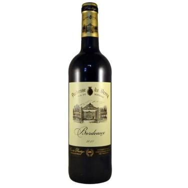 Imagem de Vinho Fino Tinto Duchesse De Berry 2018 Aop Bordeaux 750Ml