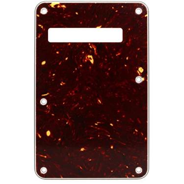 Imagem de Fender Placa traseira moderna, concha de tartaruga Stratocaster