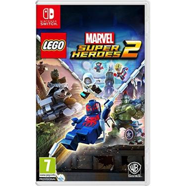 Imagem de LEGO Marvel Superheroes 2 (Nintendo Switch)