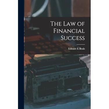Imagem de The law of Financial Success