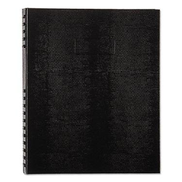 Imagem de Rediform Caderno executivo Blueline NotePro, preto, 28 x 21,5 cm, 150 páginas (A10150.BLK)