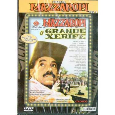 Imagem de Dvd Coleção Mazzaropi - O Grande Xerife