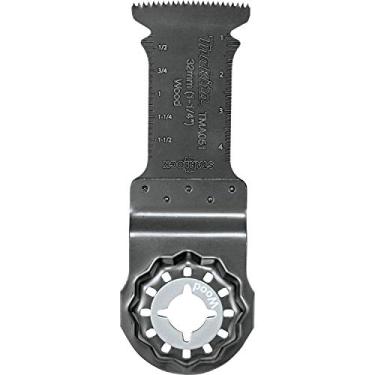 Imagem de Makita B-67066 Lâmina de mergulho Starlock de 3,17 cm, 18TPI