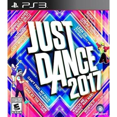 Imagem de JUST DANCE 2017 - PS3