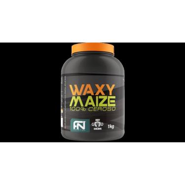 Imagem de Waxy-Maize 100% - Natural Pote 1Kg Force Nutrition-Unissex
