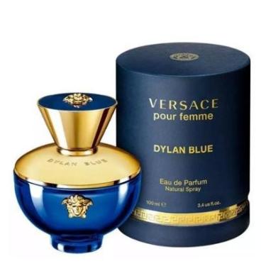 Imagem de Perfume Versace Dylan Blue Pour Femme Feminino-Feminino