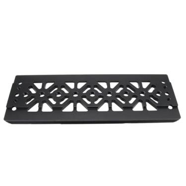 Imagem de HangTon Placa de montagem inferior para câmera ARRI Alexa 35 para estabilizador Steadicam M2 Ronin2 Trinity com rosca de 3/20.3 cm-16