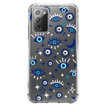 Imagem de Capa Capinha De Celular Compatível com Galaxy Note 20 Samsung Personalizada