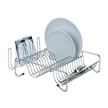 Imagem de Escorredor De Loucas Vantaggio, Future, Cromado