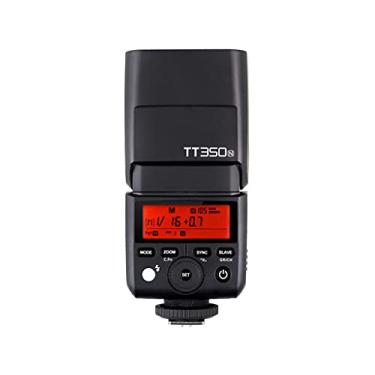 Imagem de Godox TT350N Mini Thinklite TTL Flash para câmeras Nikon - revendedor EUA