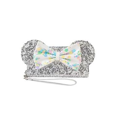 Imagem de Loungefly Disney Mickey Mouse & Friends Birthday Celebration Wallet, Multicor, Standard, Walllet