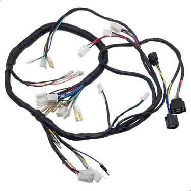 Imagem de Chicote Principal Vedamotors Ybr 125 Factor E Ed 2009 A 2010