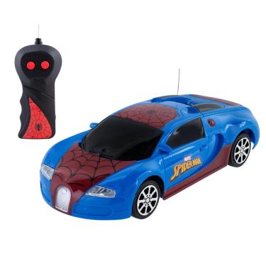 Imagem de Veículo Controle Remoto Homem-Aranha Web Storm - Teto Aranha
