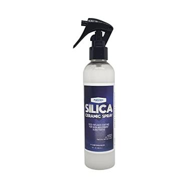 Imagem de Nanotech Surface Solutions Spray de cerâmica de sílica - Tratamento de dióxido de silicone para carros, trailers, motocicletas, quadriciclos, barcos, pedra natural polida, metais, vidro, plásticos -