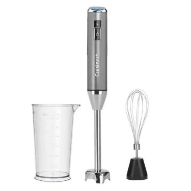 Imagem de Mixer Cordless Evolutionx Bivolt Cuisinart Prata