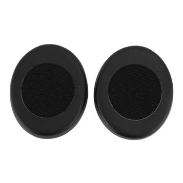 Imagem de Substituição de Protetores de Ouvido para Fones de Ouvido HD2.01 HD2.20S HD2.30I HD2.30G, Almofadas de Ouvido Com Couro Proteico Mais Macio, Esponja de Isolamento de Ruído
