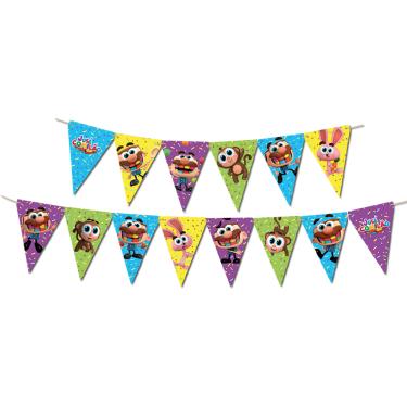 Imagem de Faixa Decorativa Jose Comilao Festcolor