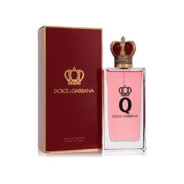 Imagem de Perfume Dolce And Gabbana Queen Edp Para Mulheres 100ml