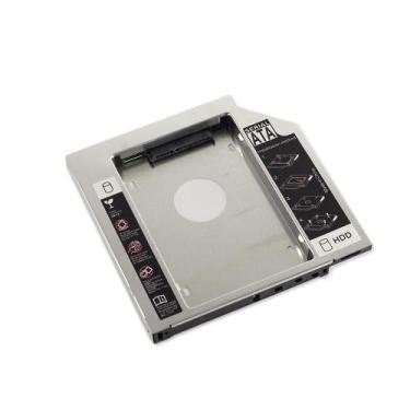 Imagem de Adaptador Caddy 12.7mm para HD/SSD 2,5" SATA 3.0 AC049 - BRINGLT