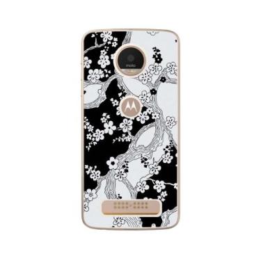 Imagem de Capa Adesivo Skin356 Verso Para Motorola Moto Z Play - KawaSkin