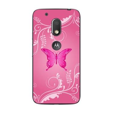 Imagem de Capa Adesivo Skin361 Verso Para Motorola Moto G4 Play (2016) - KawaSki
