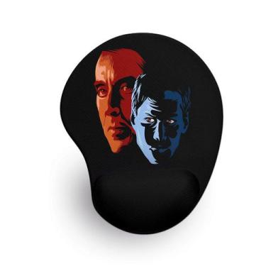 Imagem de Mouse Pad Ergonômico Advogado do Diabo 24x19cm - Artgeek