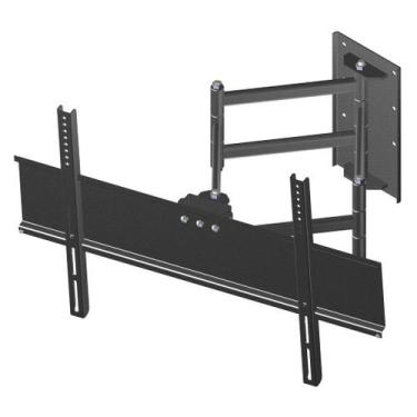 Imagem de Suporte fixo de parade monitores ou tv de led ou lcd de 27 polegada su