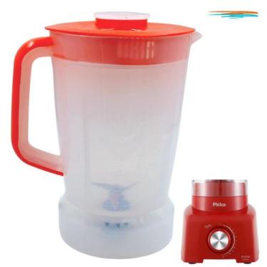 Imagem de Copo Jarra de Liquidificador Philco PH900 PH 900 Resistente - Micromax