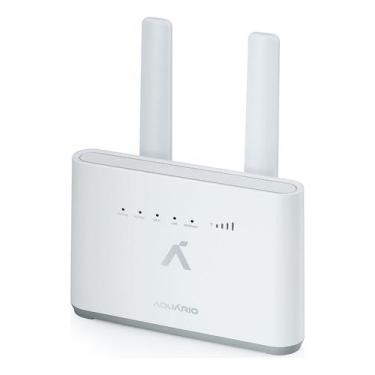 Imagem de Modem Roteador Aquário Desbloqueado 3g 4g Wifi Mod. Md4000sx, MD4000sx